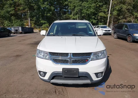 2017 Dodge Journey Sxt z USA, uszkodzony, nr VIN 3C4PDCBG2HT526451